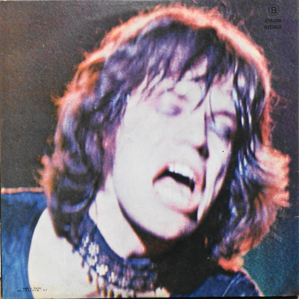 The Rolling Stones - «L'âge D'or» Des Rolling Stones - Vol 15 Milestones | Decca (278.038) - 2 The Rolling Stones - «L'âge D'or» Des Rolling Stones - Vol 15 Milestones | Decca (278.038) - 2