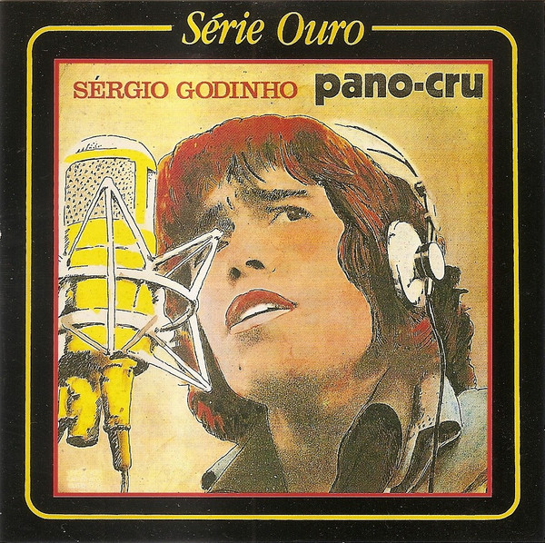 Sérgio Godinho - Pano-Cru | Movieplay (SO 3025) - main