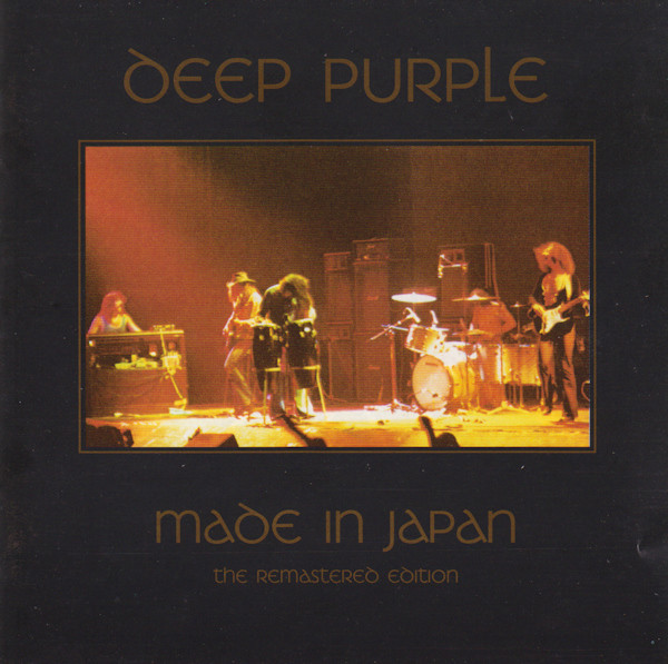 Deep Purple - Made In Japan | EMI (7243 8 57864 2 6)