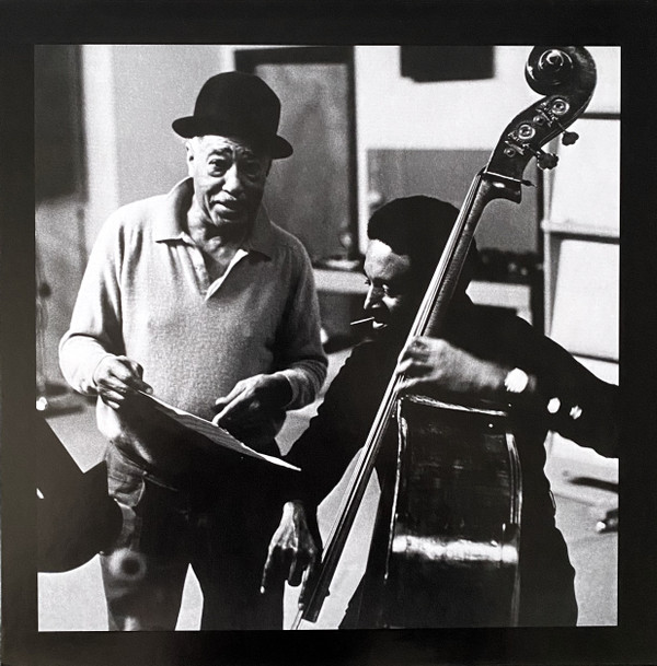 Duke Ellington - Ray Brown - This One's For Blanton | Analogue Productions (APJ 154) - 3