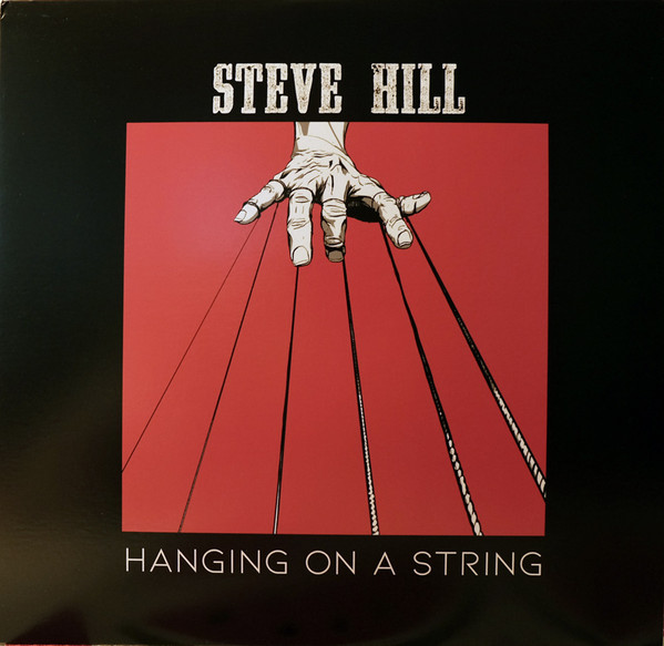 Steve Hill - Hanging On A String | No Label Records (NLR 123) - main Steve Hill - Hanging On A String | No Label Records (NLR 123) - main