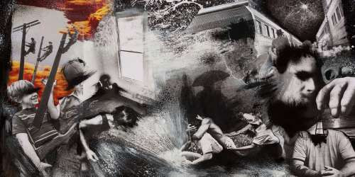 Young Adults - Black Hole | Amdiscs (AMD002) - main