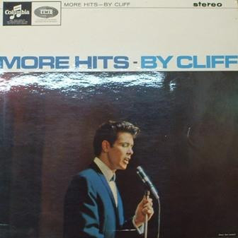 Cliff Richard - More Hits - By Cliff | Columbia (SCX 3555) - main