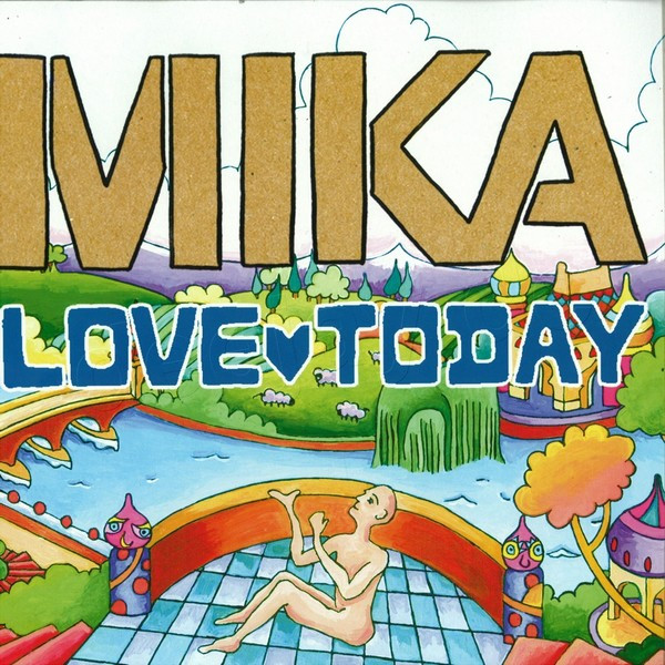 MIKA - Love Today | TIME (TIME 486) - main MIKA - Love Today | TIME (TIME 486) - main