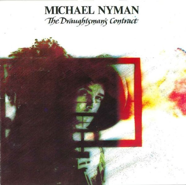 Michael Nyman - The Draughtsman's Contract | Charisma (CASCD1158)