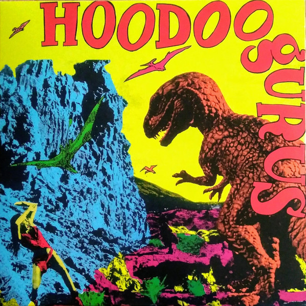 Hoodoo Gurus - Stoneage Romeos | Universal Music (BTLP001) - main