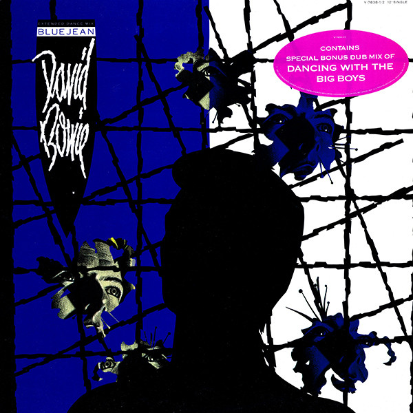 David Bowie - Blue Jean | EMI America (V-7838-1/2) David Bowie - Blue Jean | EMI America (V-7838-1/2)