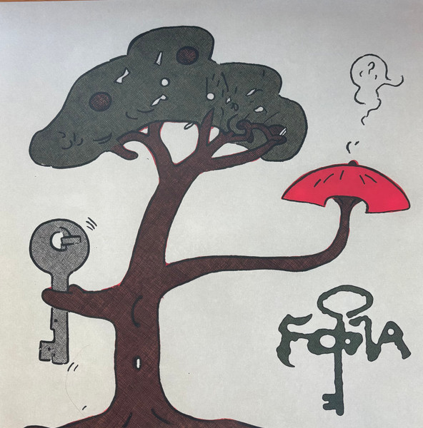 Aylu - Fobia | Other People (OP090) - main Aylu - Fobia | Other People (OP090) - main