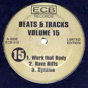DJ Icey - Beats & Tracks Volume 15 | ECB Records (ECB 015)