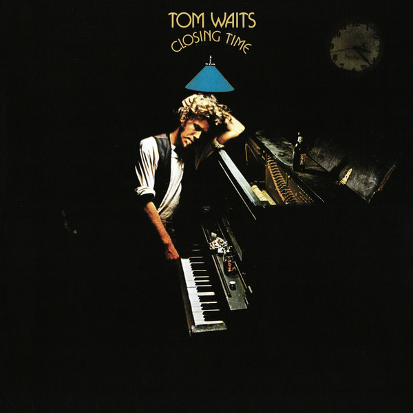 Tom Waits - Closing Time | Asylum Records (8122-79807-1)