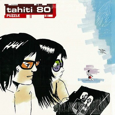 Tahiti 80 - Puzzle | Atmosphériques (2349-1) - main Tahiti 80 - Puzzle | Atmosphériques (2349-1) - main