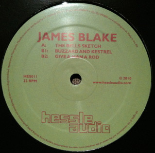 James Blake - The Bells Sketch | Hessle Audio (HES011) - 2 James Blake - The Bells Sketch | Hessle Audio (HES011) - 2