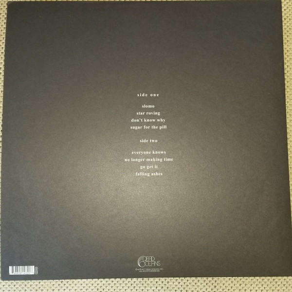 Slowdive - Slowdive | Dead Oceans (DOC132) - 4