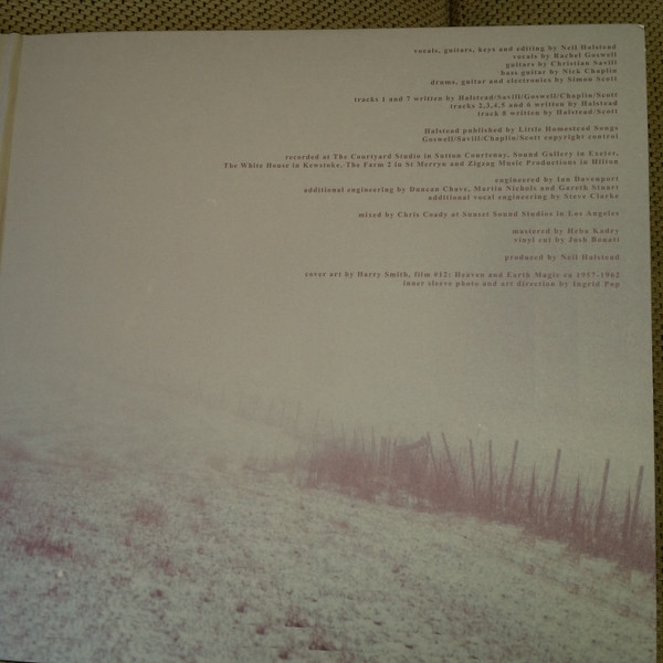 Slowdive - Slowdive | Dead Oceans (DOC132) - 3
