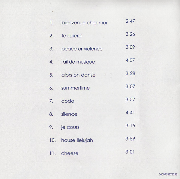 Stromae - Cheese | Mosaert (0600753278253) - 2