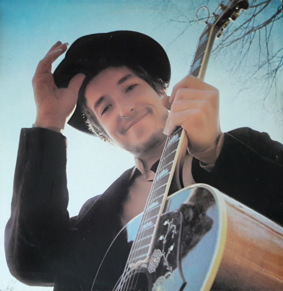 Bob Dylan - Nashville Skyline | CBS (32675)