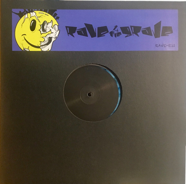 Unknown Artist - Insomniak / New Atlantic | RAVE-R (RAVE-R12) - main