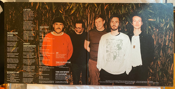 Fomies - Sudden Lag | Hummus Records (HUMM115) - 4 Fomies - Sudden Lag | Hummus Records (HUMM115) - 4