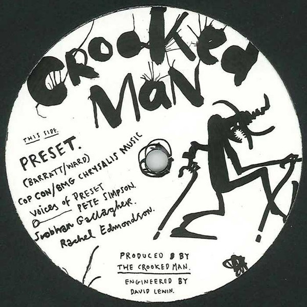 Crooked Man - Preset / Scum | Crooked Man (CRKD001) - main