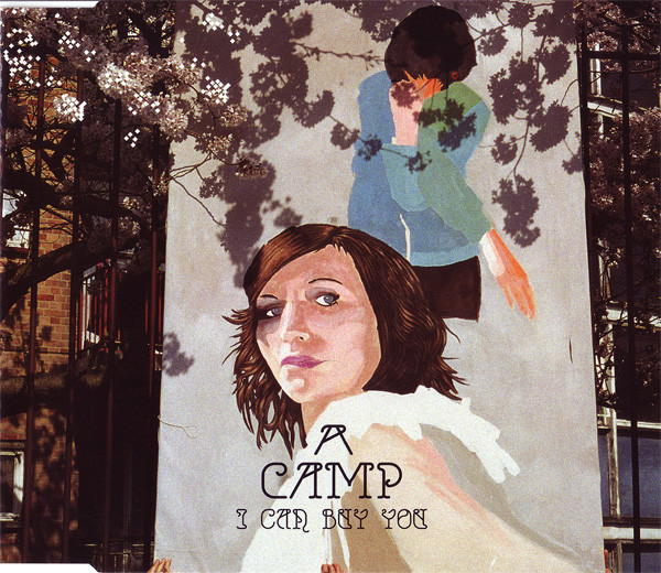 A Camp - I Can Buy You | Stockholm Records (158 967-2)