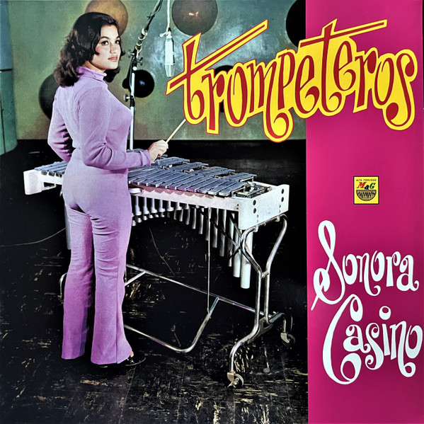 Sonora Casino - Trompeteros | Vampi Soul (VAMPI211) Sonora Casino - Trompeteros | Vampi Soul (VAMPI211)