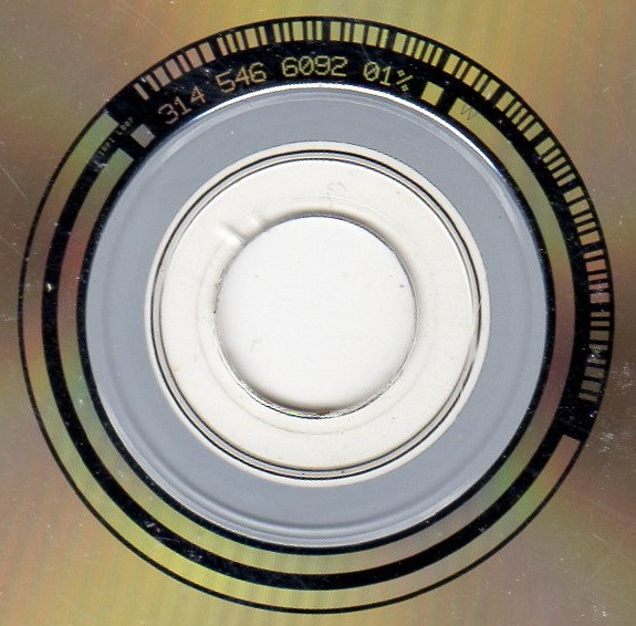 Method Man & Redman - Blackout! | Island Def Jam Music Group (314 546 609-2) - 2