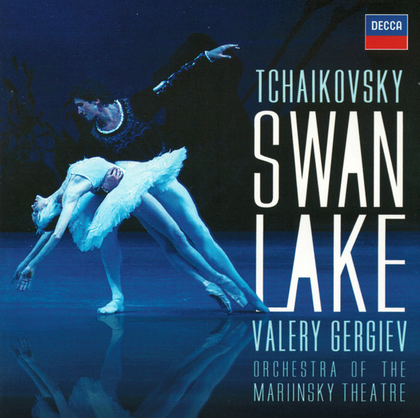 Pyotr Ilyich Tchaikovsky - Valery Gergiev , Orchestra Of The Mariinsky Theatre - Swan Lake | Decca (475 7669)