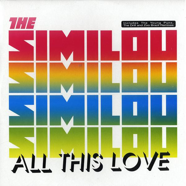 The Similou - All This Love | Vendetta Records (VENMX 747 (N))