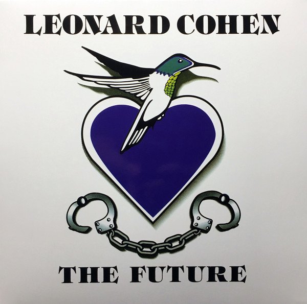 Leonard Cohen - The Future | Columbia (88985435391)
