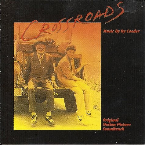 Ry Cooder - Crossroads - Original Motion Picture Soundtrack | Warner Bros. Records (925 399-2)