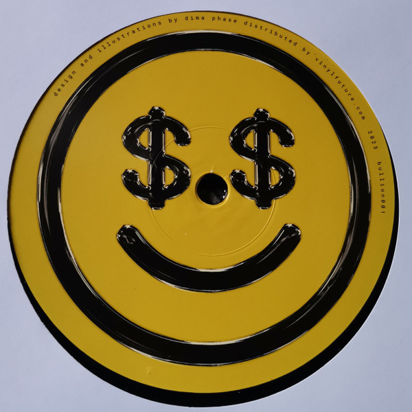 Unknown Artist - Bullion 001 | Bullion (BULLION001)