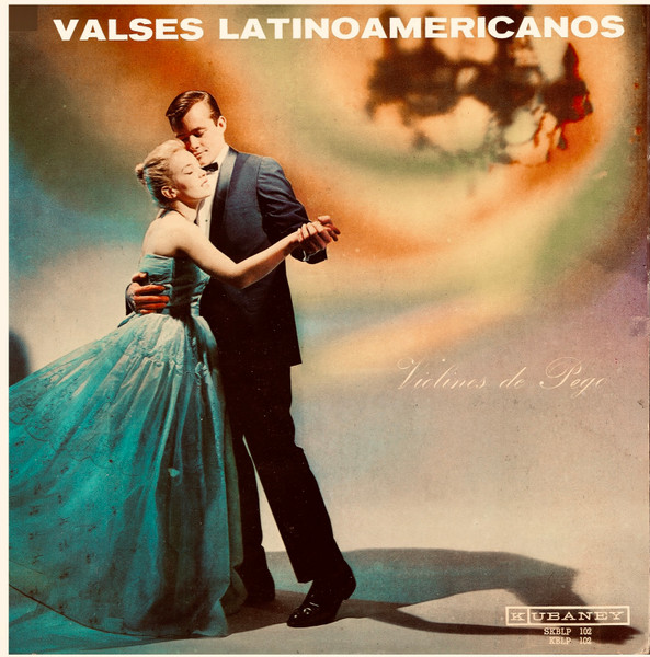 Orquesta Violines De Pego - Valses Latinoamericanos | Kubaney (KBLP-102) - main