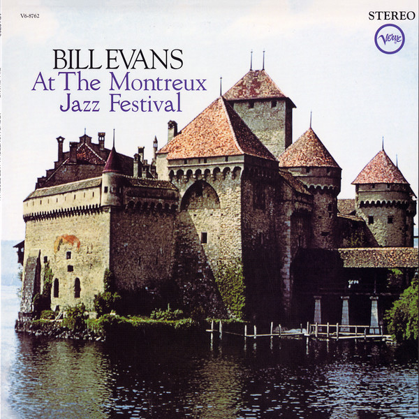 Bill Evans - At The Montreux Jazz Festival | Analogue Productions (APJ8762) - 2