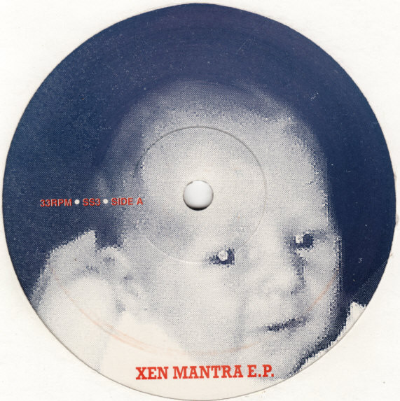 Xen Mantra - Xen Mantra E.P. | Stafford (South) (SS3) - 3 Xen Mantra - Xen Mantra E.P. | Stafford (South) (SS3) - 3