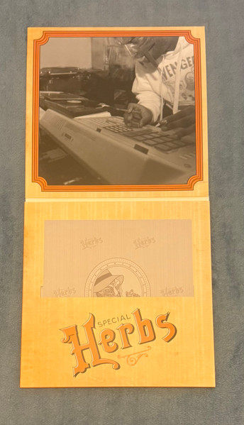 Metal Fingers - Special Herbs Vols 1 & 2 | Rhymesayers Entertainment (RSE0382-1) - 4 Metal Fingers - Special Herbs Vols 1 & 2 | Rhymesayers Entertainment (RSE0382-1) - 4