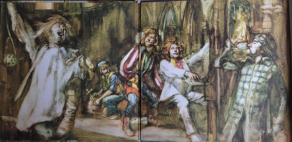 Jethro Tull - Aqualung | Reprise Records (MS 2035) - 2