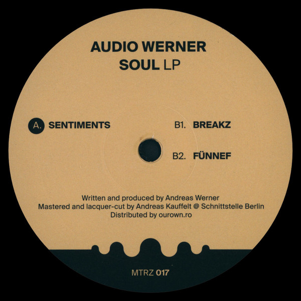 Soul LP