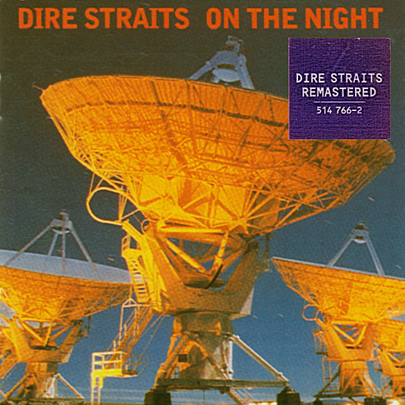 Dire Straits - On The Night | Vertigo (514 766-2) - 2