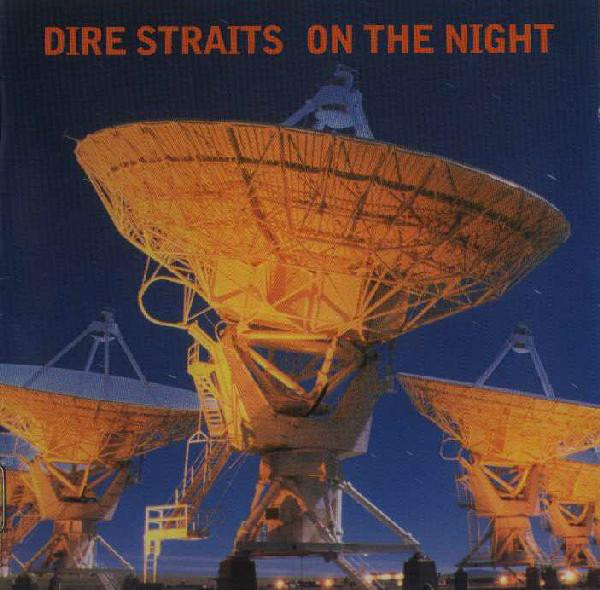 Dire Straits - On The Night | Vertigo (514 766-2) - main