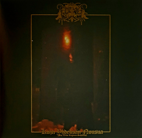 Horna - Kohti Yhdeksän Nousua (Sis. Ordo Regnum Sathanas) | Blut & Eisen Productions (none)