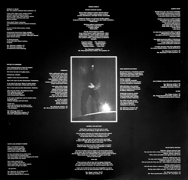 Horna - Kohti Yhdeksän Nousua (Sis. Ordo Regnum Sathanas) | Blut & Eisen Productions (none) - 3 Horna - Kohti Yhdeksän Nousua (Sis. Ordo Regnum Sathanas) | Blut & Eisen Productions (none) - 3