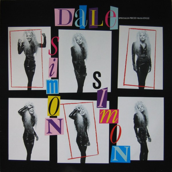 Dale Bozzio - Simon Simon | Paisley Park (920 818-0) - main Dale Bozzio - Simon Simon | Paisley Park (920 818-0) - main