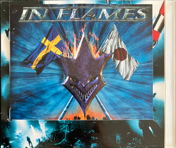 In Flames - The Tokyo Showdown - Live In Japan 2000 [CD] | Nuclear Blast (27361 66362) - 3