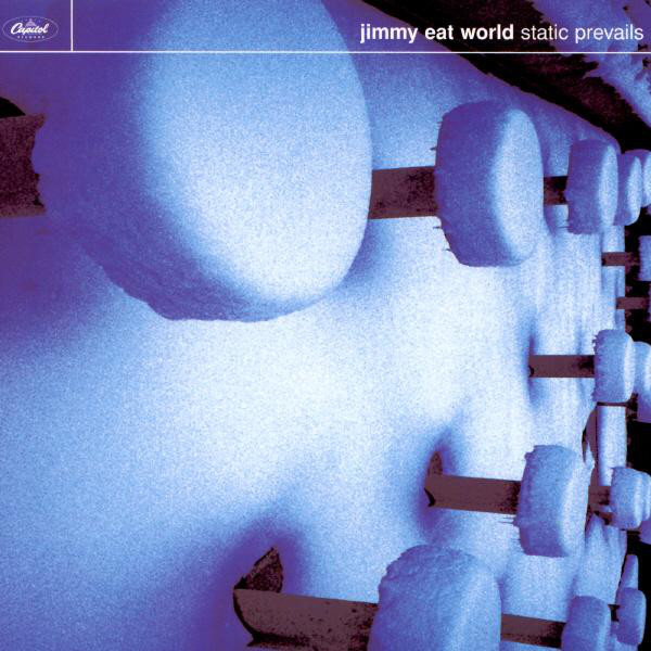 Jimmy Eat World - Static Prevails | Capitol Records (00602547473622) - main Jimmy Eat World - Static Prevails | Capitol Records (00602547473622) - main