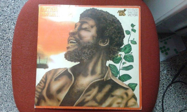 Martinho Da Vila - Maravilha De Cenário | RCA Victor (110.0008) - main