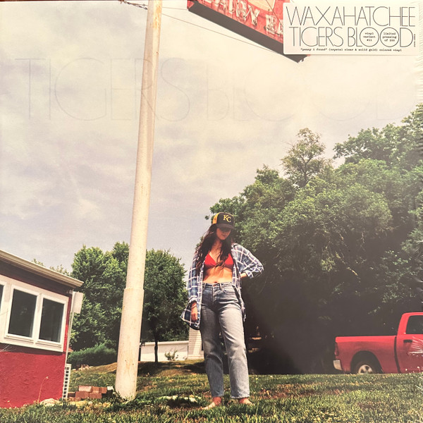 Waxahatchee - Tigers Blood | Anti- (7860-1)