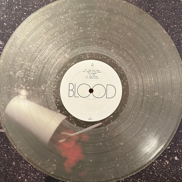 Waxahatchee - Tigers Blood | Anti- (7860-1) - 4 Waxahatchee - Tigers Blood | Anti- (7860-1) - 4