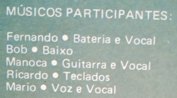 Fluidos - Fluidos | Fluidos Produções Artísticas LTDA. (CD 205.006) - 4