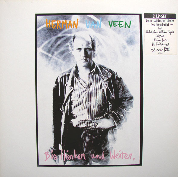 Herman van Veen - Bis Hierher Und Weiter. | Polydor (837 106-1)