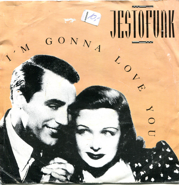 Jestofunk - I'm Gonna Love You | BCM Records (BCM 07556) - main Jestofunk - I'm Gonna Love You | BCM Records (BCM 07556) - main